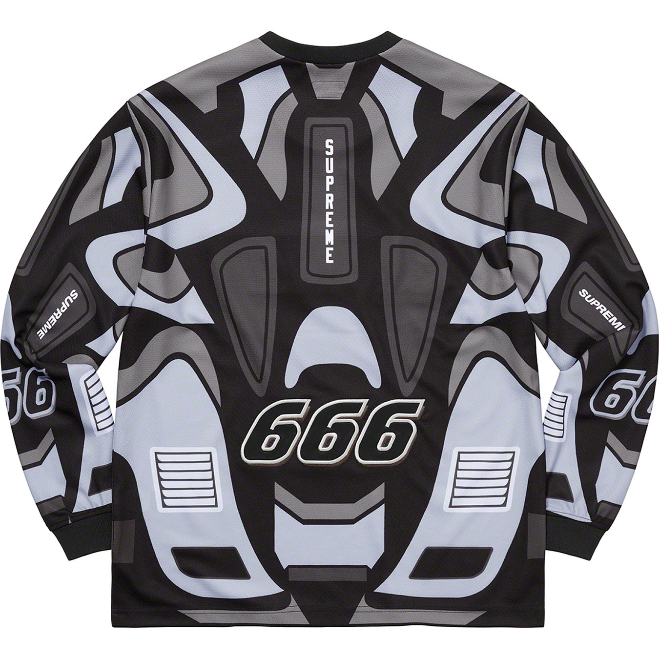 Decals Moto Jersey view 8